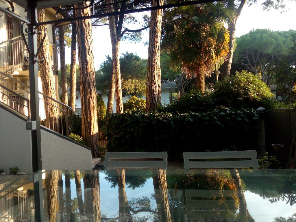 Villa Trifoglio Лідо-ді-Єзоло Екстер'єр фото